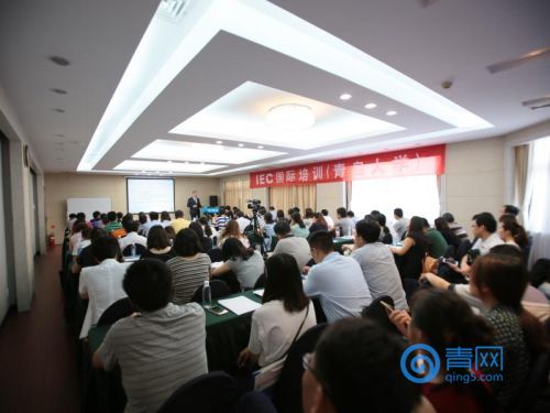 2017青岛国际标准化论坛IEC国际培训会场 (2)