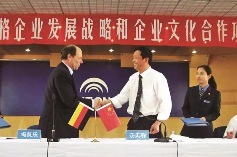 汤玉祥：挺起民族客车工业的脊梁