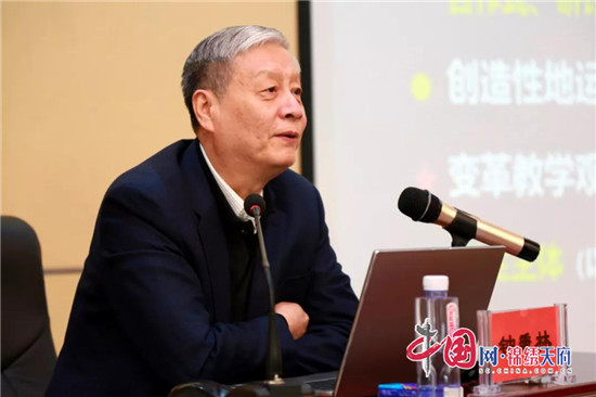 希望教育集团召开本科院校专业剖析暨人才培养方案制订交流会