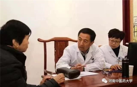 河南省中医院 身边典型丨王振涛：永葆初心 仁心仁术