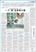 人民日报|苏州镇湖：一个