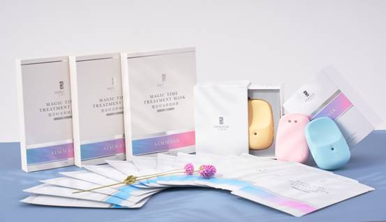 护肤嫁给科技，碰撞出因爱而生的艾面面智能面膜
