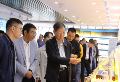 江苏省人力资源服务行业领军人才班参观考察江