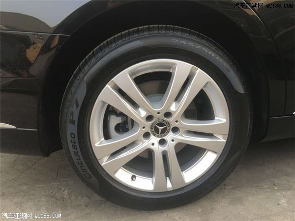 19款墨版奔驰S450 科技领先领袖级座驾