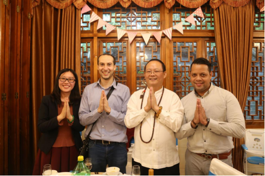 共赢与发展 “2019发展中国家金融经济研修班”赴