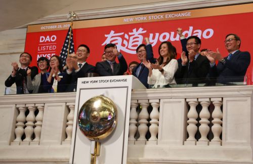 网易有道成功登陆纽交所在线教育竞争形成新格局