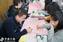 合肥：高新人才来联谊 “情感留人”暖人心【组