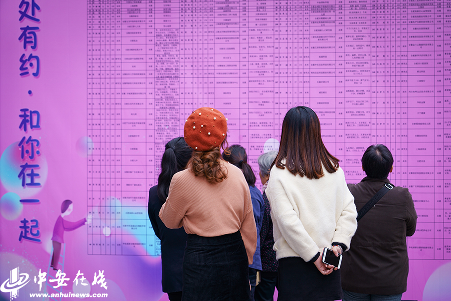 合肥：高新人才来联谊 “情感留人”暖人心【组