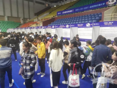 2019“蓉漂”人才荟校园行活动走进西安高校