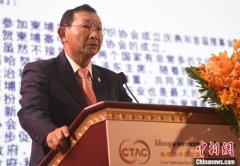 在柬中资纺织行业抱团发展 超180万当地民众受益