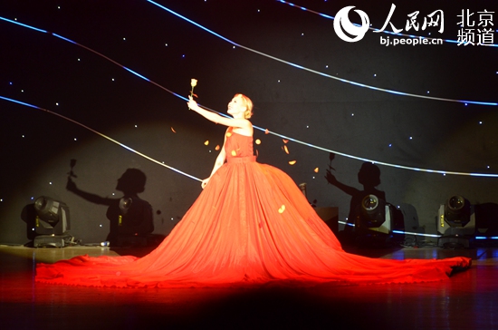 2019年世界大学生魔术交流大会在昌平开幕