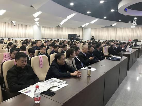 2019杨凌蜂业科技论坛举行