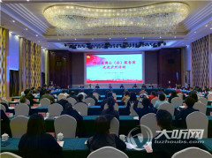 四川省博士（后）服务团走进泸州 助力泸州引进