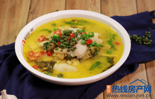 酸菜鱼单品快餐“鱼你在一起”，如何打造中国