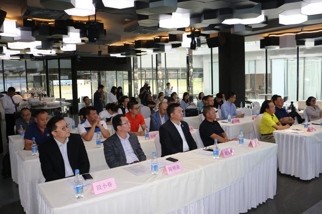 2020高博会暨户外活动周在深圳召开新闻发布会