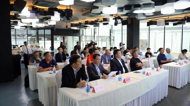 2020高博会暨户外活动周在深圳召开新闻发布会