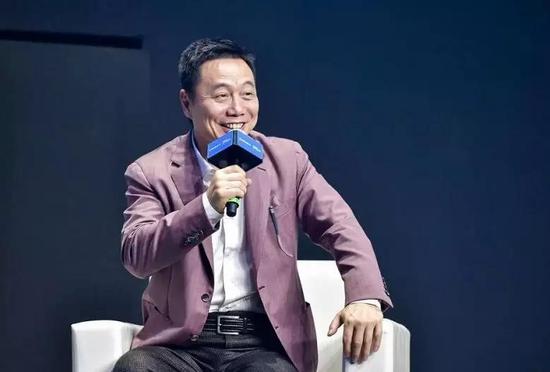 携程20周年盛典 四君子重聚：执子之手 与子携程