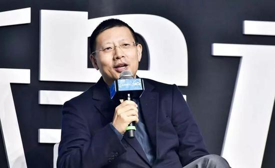 携程20周年盛典 四君子重聚：执子之手 与子携程