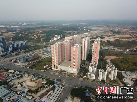 广西推进优惠住房政策落实 助力人才引进