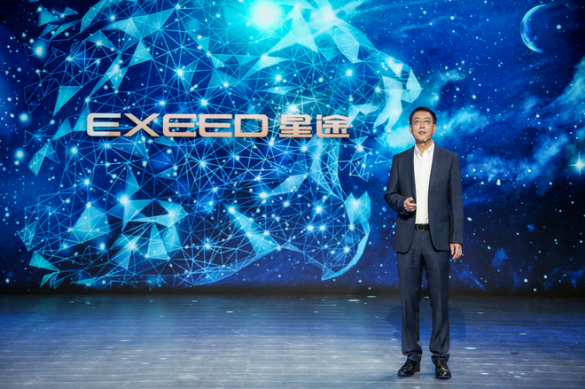 科技让车有灵魂 解密星途的“最强大脑”