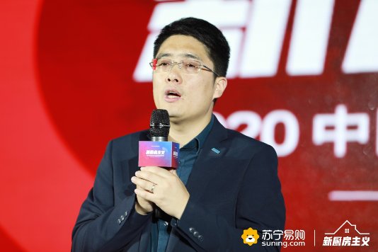 双十一家电品牌站台 苏宁新厨房主义魅力何在？