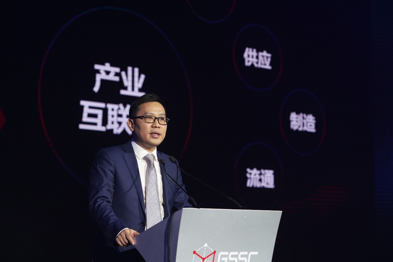 京东物流CEO王振辉：供应链数字化是产业互联网