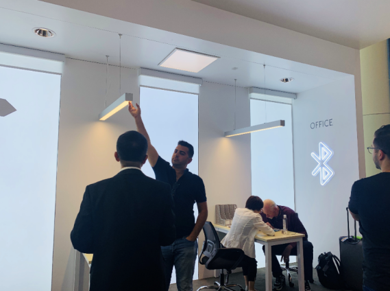 欧普照明再度出席2019国际照明行业盛会，彰显照