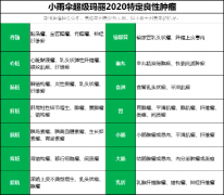 小雨伞发布超级玛丽重疾险2020 大陆首创特定良性