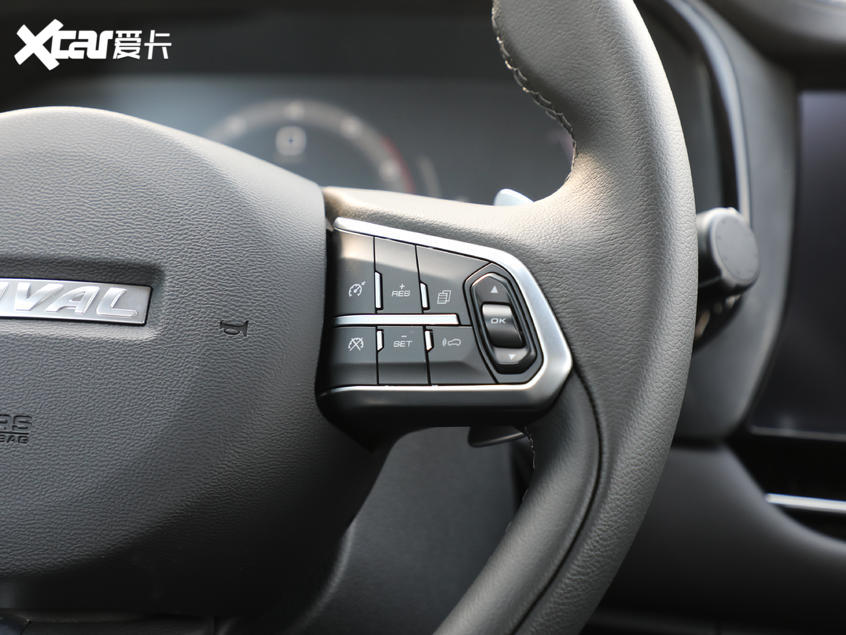 哈弗汽车2019款哈弗F7