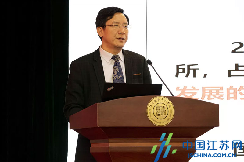 专家学者会聚镇江 “问诊”应用型人才培养