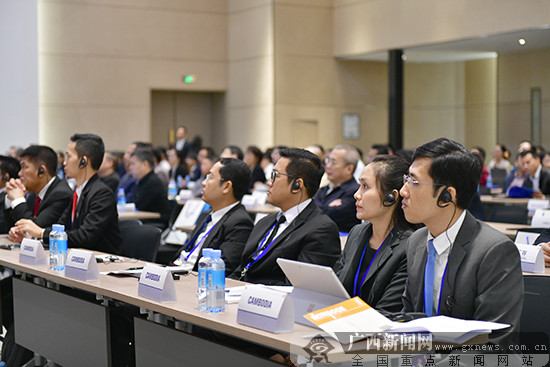 中国-东盟网络安全交流培训中心揭牌启用