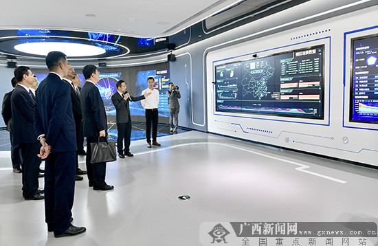 中国-东盟网络安全交流培训中心揭牌启用