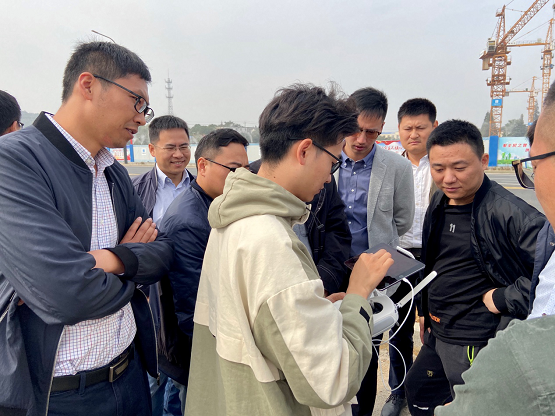 奇志科技与华夏幸福南京区域达成合作，加速推进房地产科技落地