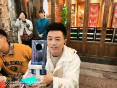 华为Mate30系列5G版直播乌镇戏剧节 用科技传播戏