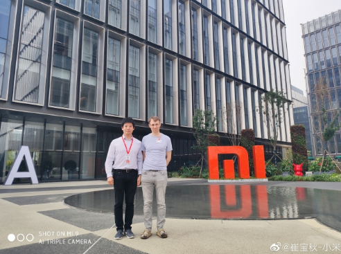 探秘小米声学实验室 Daniel Povey为何选择小米？