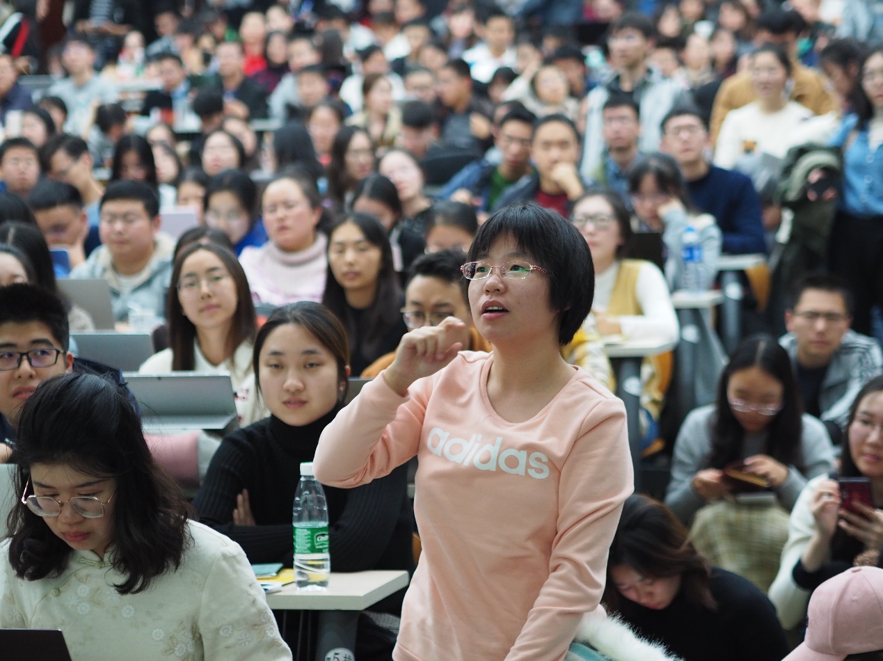 研究生院“全球视野·研究生国际交流系列讲座”