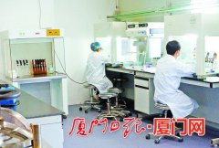 廈門密集出台人才政策數百名海內外高層次人才參加創新創業項目答辯