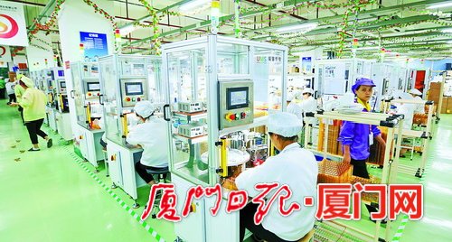 廈門密集出台人才政策數百名海內外高層次人才參加創新創業項目答辯