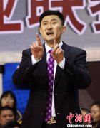 网友热议男篮换帅：不求创造奇迹 只求打出骨气