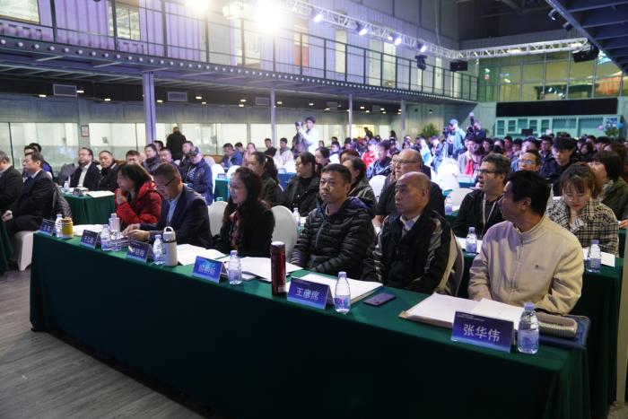 活动现场。北京市体育局供图