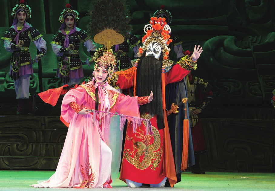 让京腔京韵代代传唱 济南市京剧院多措并举培养人才