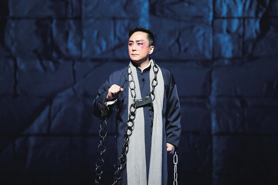 让京腔京韵代代传唱 济南市京剧院多措并举培养人才