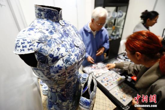 统计局：文化产业较快发展 核心领域营业收入增