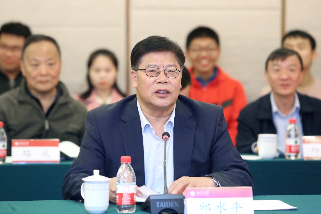 黑龙江省引进北大高层次人才 省校启动新一轮战