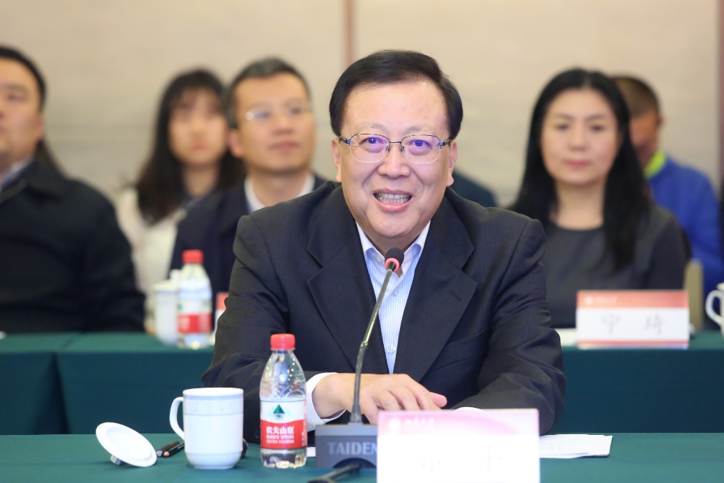 黑龙江省引进北大高层次人才 省校启动新一轮战