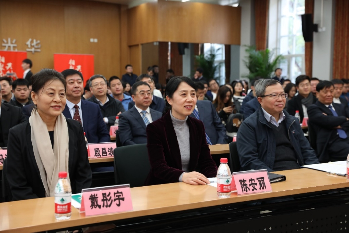 黑龙江省引进北大高层次人才 省校启动新一轮战