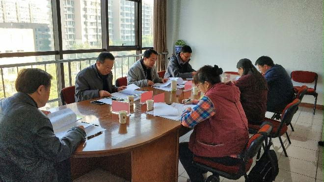 市科协召开2019年中国科协优秀中外青年交流计划