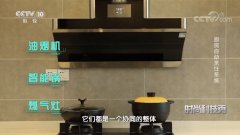 万家乐MATE7自动烹饪系统亮相央视《时尚科技秀》
