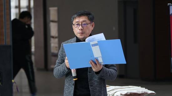 国家艺术基金“科技美术考古学人才培养”项目成果展在西安外国语大学举行