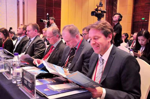 2019年青岛德国商务周成功举行 打造中德交流合作